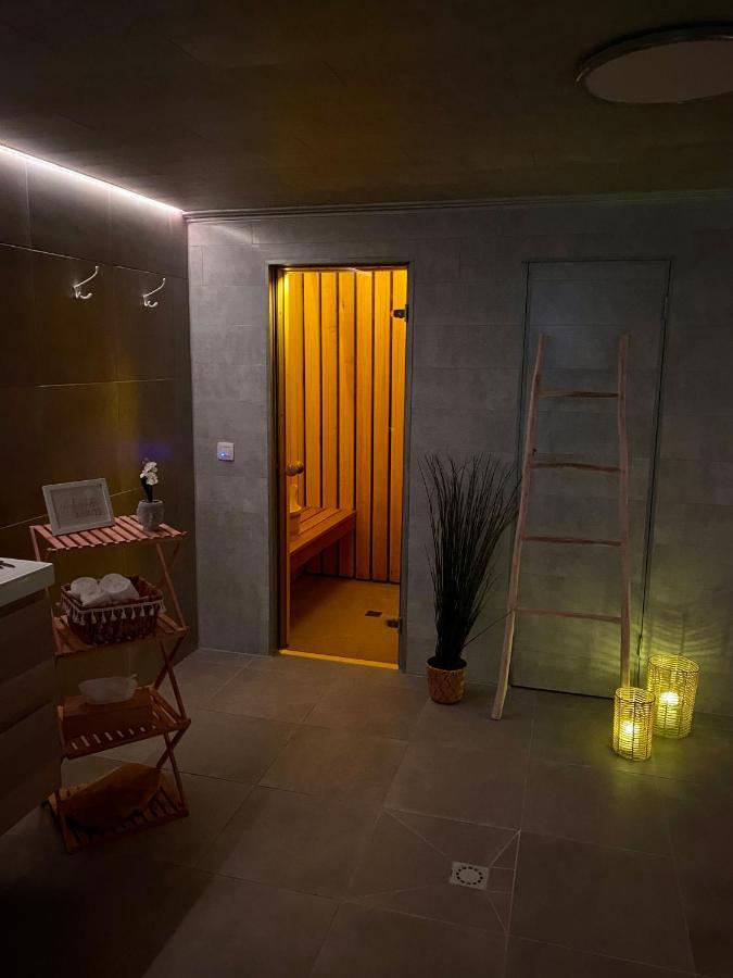 Superbe Logement Pres De Bruxelles Avec Spa Prive Exterior foto